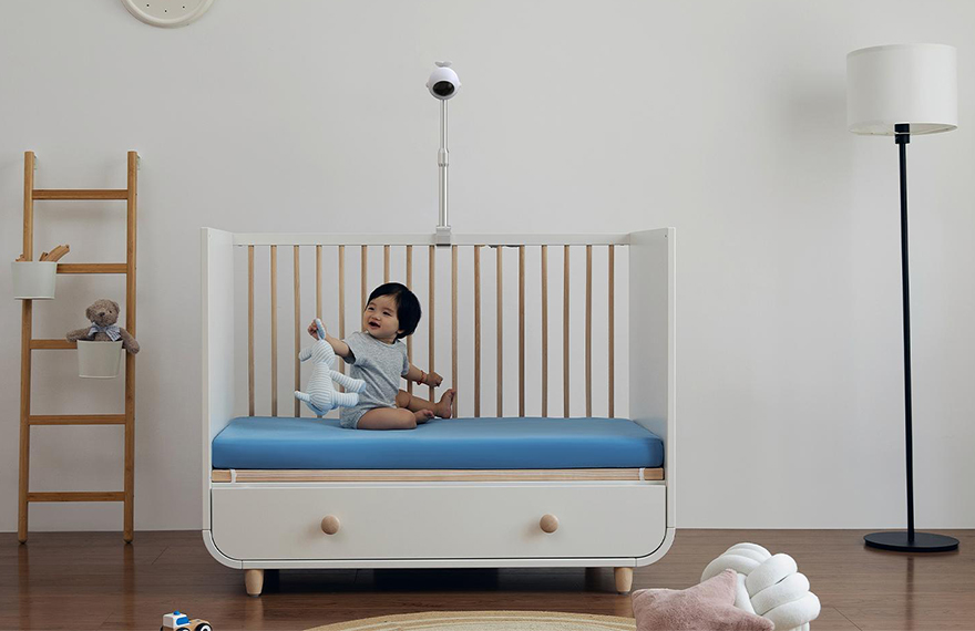 The Latest Technological Advancements in Smart Baby Monitors