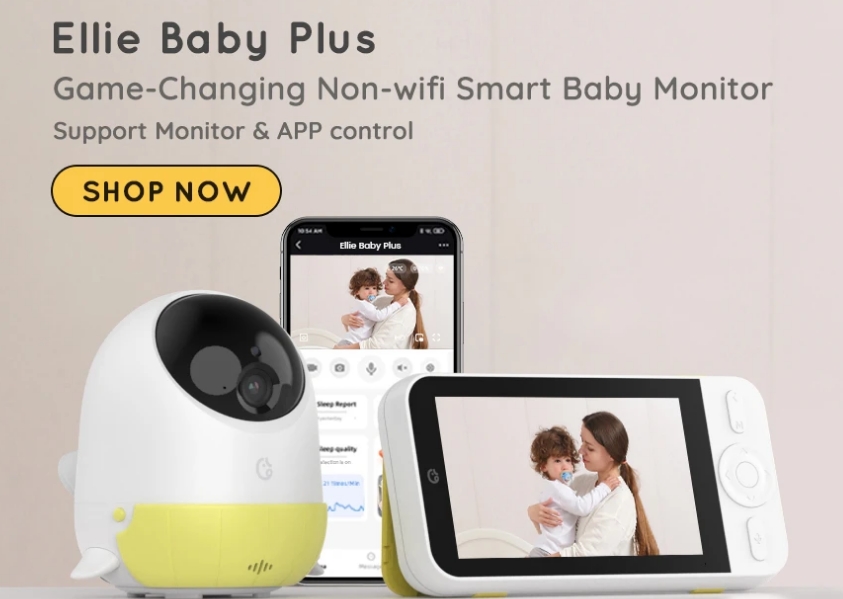 The Best Baby Camera With Monitor for Safe and Reliable Baby Care